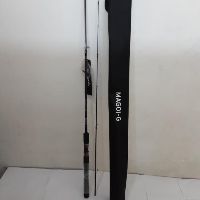 Joran Pancing Daiwa Magoi-G 602MHS-SD Fuji