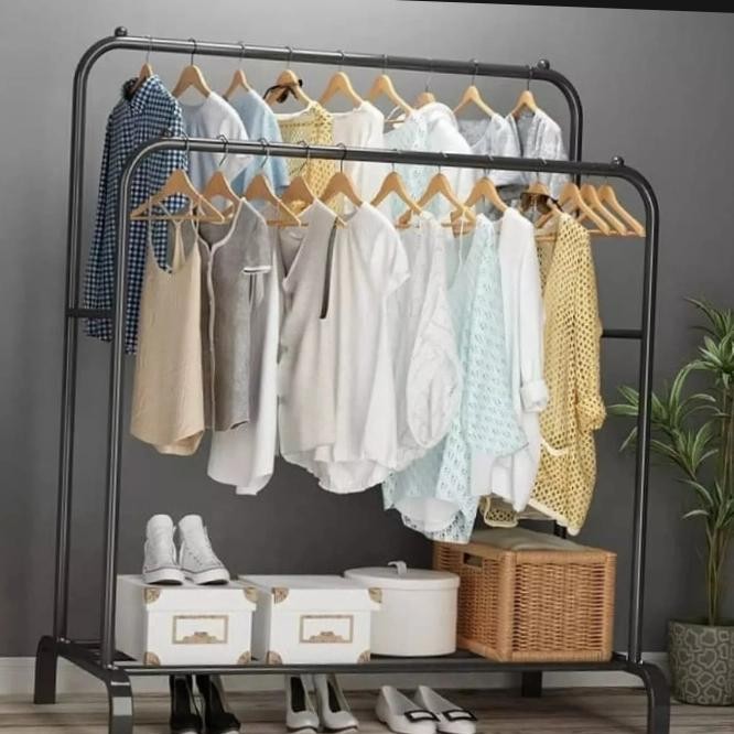 Big Stand Hanger Double