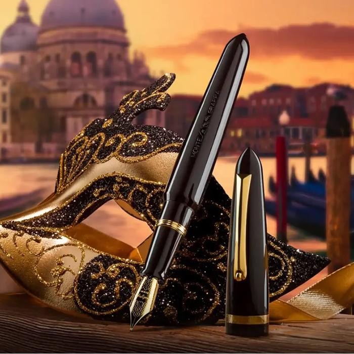 

MONTEGRAPPA Venetia Fountain Pen best seller