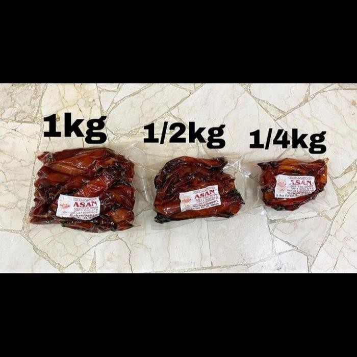 

Daging Babi Chasio / Chasiu / Siobak / Sio Bak ASAN CHASIO Medan / Ons