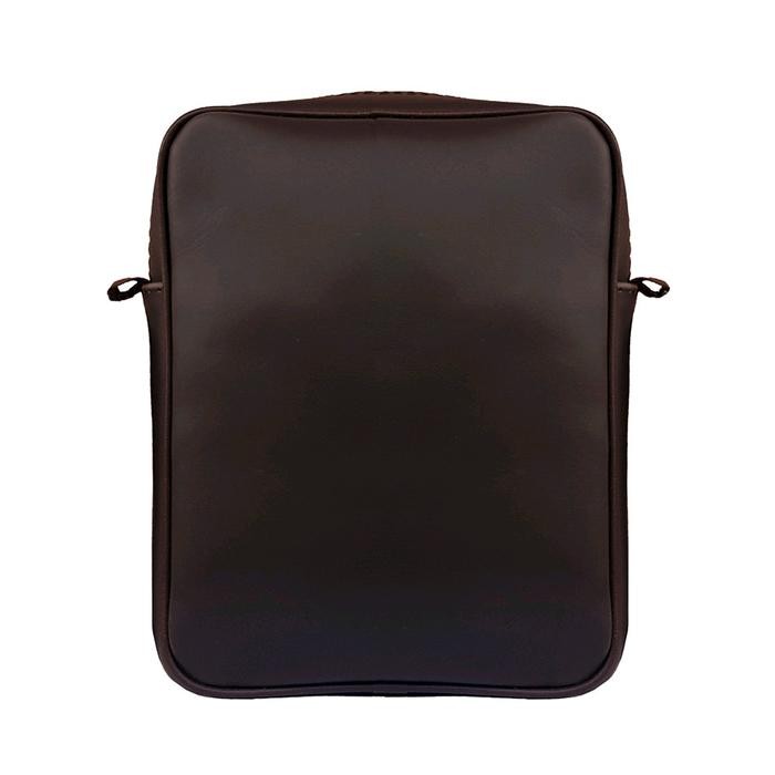 Tas selempang Pria Bahu Polo Tas Gadhet Pria Kulit Tas selempang Polo Tas Sling bag Anti Air Cowok