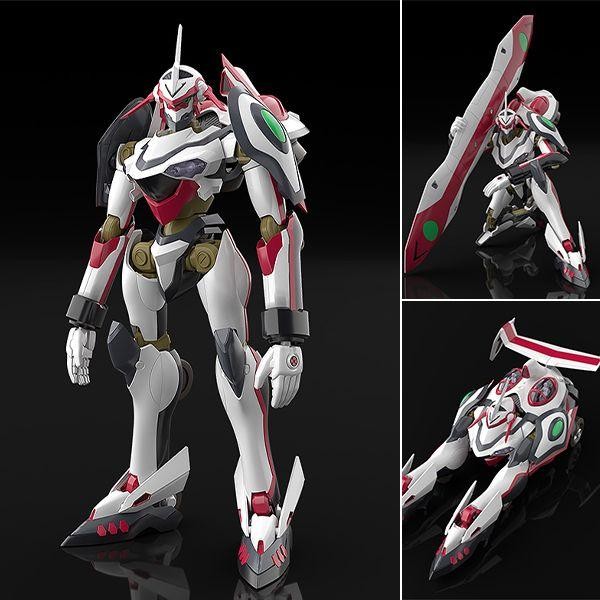 [FLASH PO] MODEROID NIRVASH type ZERO - Eureka Seven