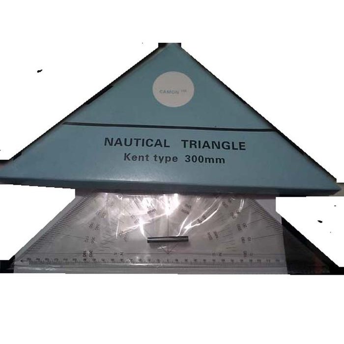 

Mistar Segitiga Peta