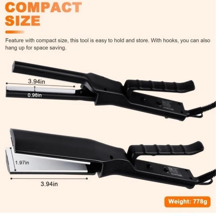 

Catok Bender Acrylic / Alat tekuk pemanas acrylic Shijin