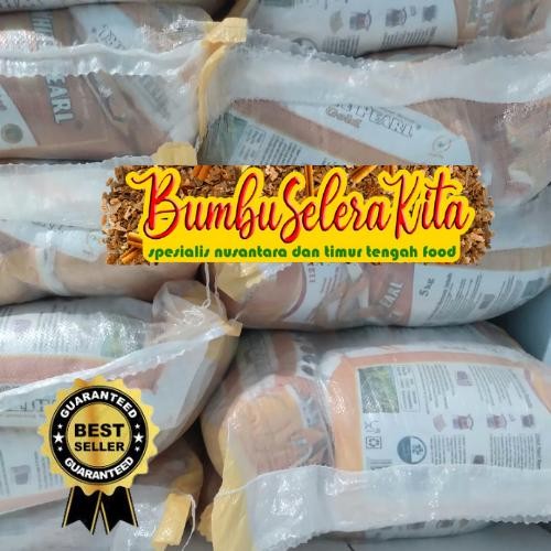 

BERAS BASMATI - SUPER GRADE - KEMASAN 1KG