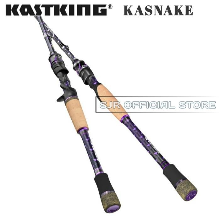 Joran kastking kasnake