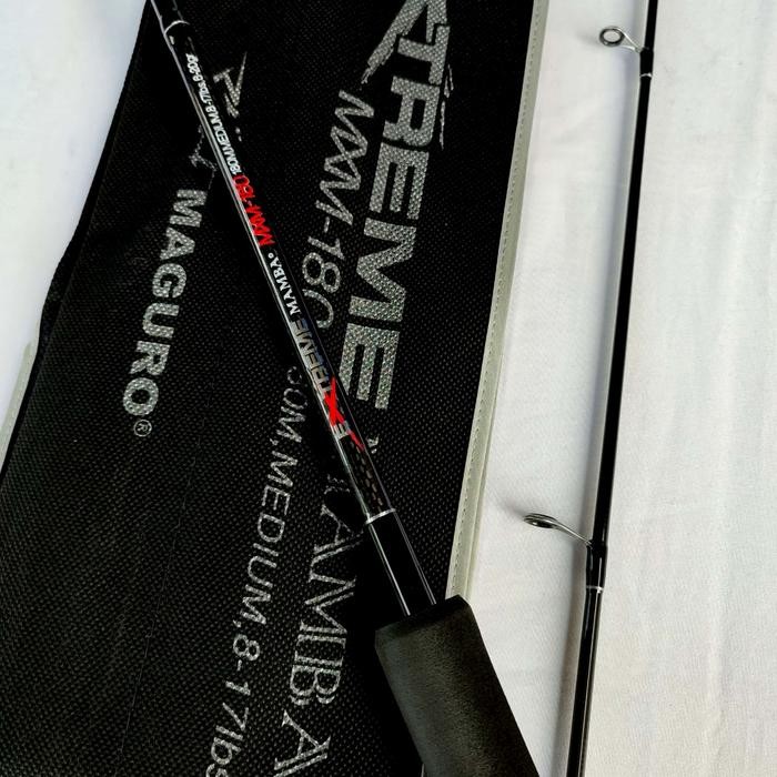 JORAN MAGURO EXTREME MAMBA