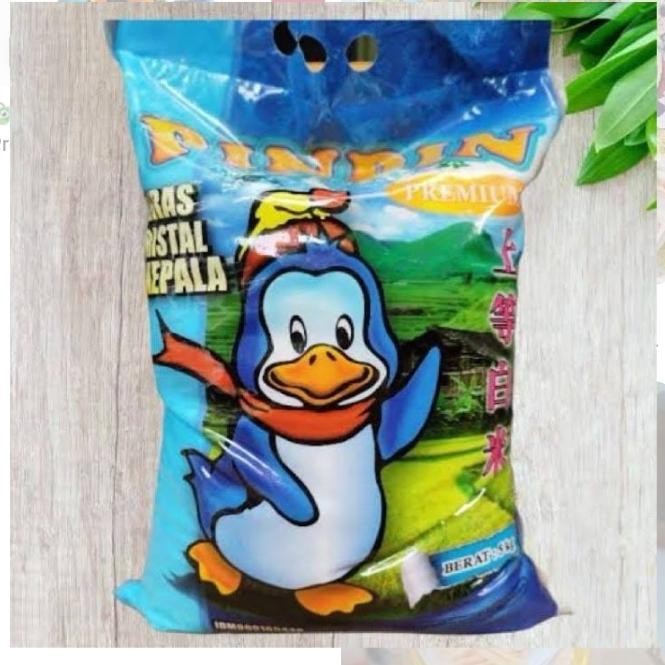 

beras pinpin 5kg