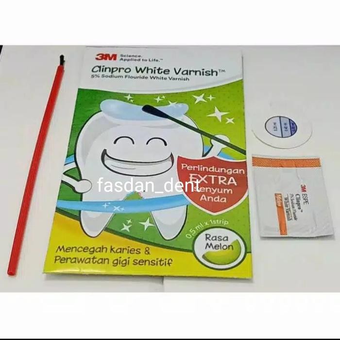 

Clinpro White Varnish