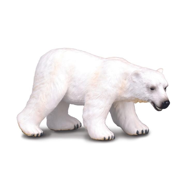 Collecta Mainan Figure Polar Bear 88214