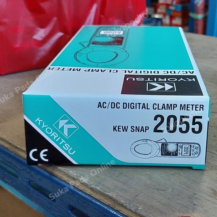 Termurah Tang Ampere Kyoritsu 2055
