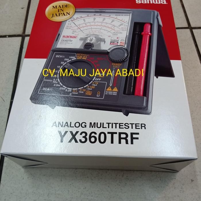 Banyak Dicari Sanwa Multi Tester