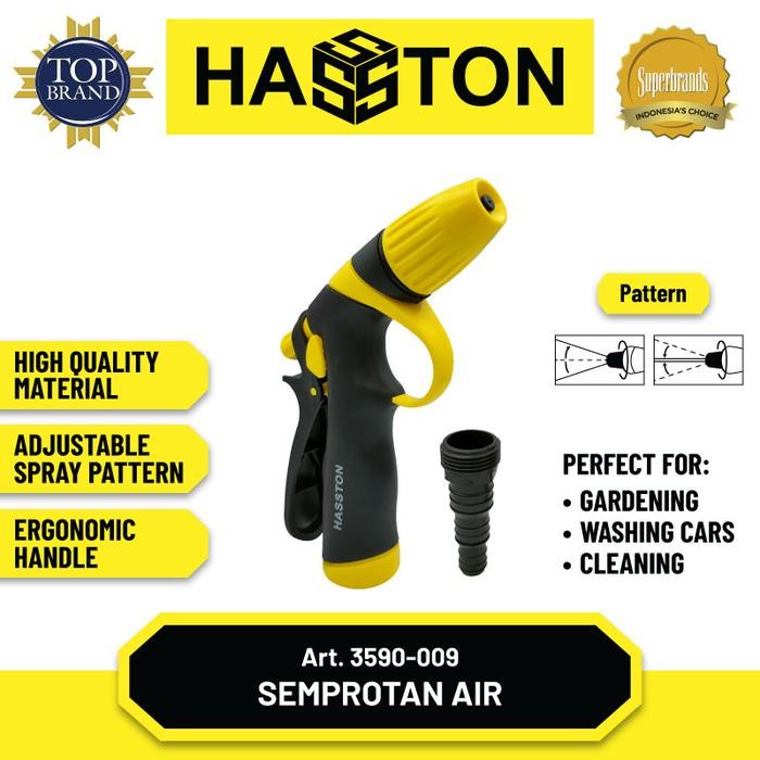 Hasston Semprotan Air Multifungsi / Semprotan Air Taman (3590)