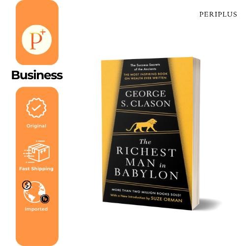 

Richest Man in Babylon - 9780451205360