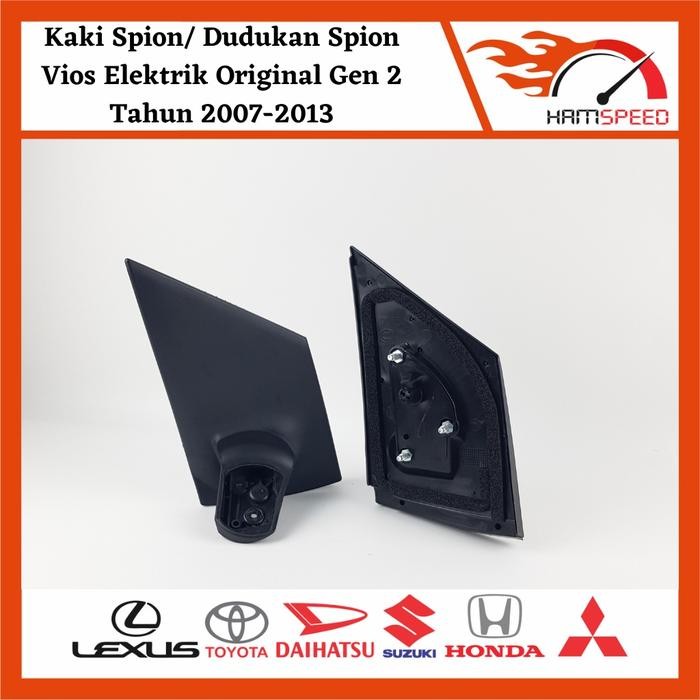 [Expert] Kaki Spion Vios/ Dudukan Spion Vios Gen 2/ Kaki Spion Vios Limo