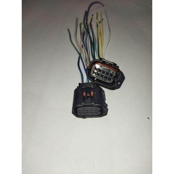 [Expert] soket modul answer back honda pin 10