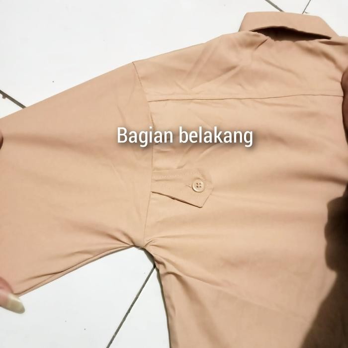 (Expert) BAJU PRAMUKA PENGGALANG SD/SMP/SMA /PRAMUKA PENGGALANG PENDEK
