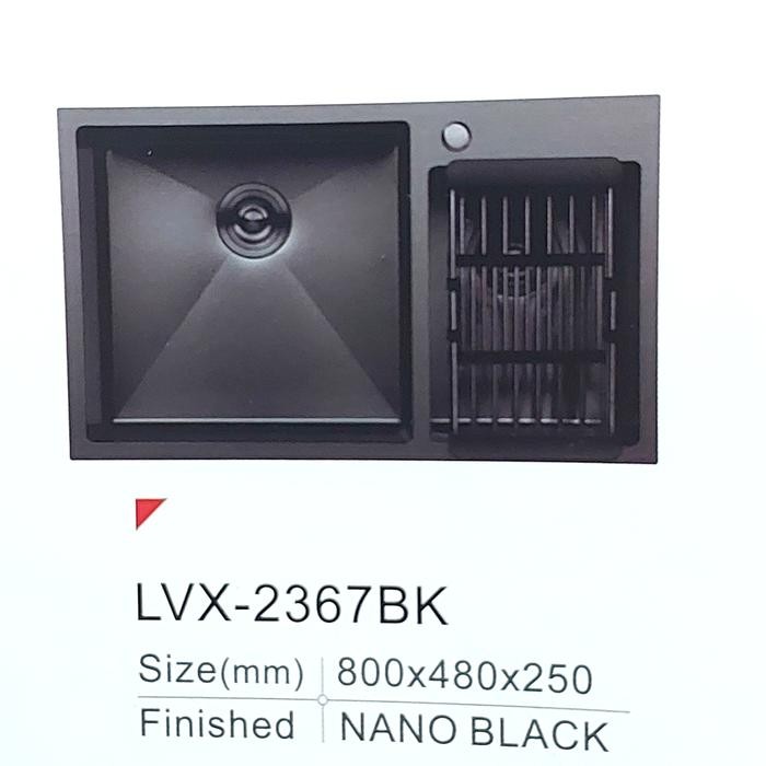 Sink Lavenia LVX - 2367BK