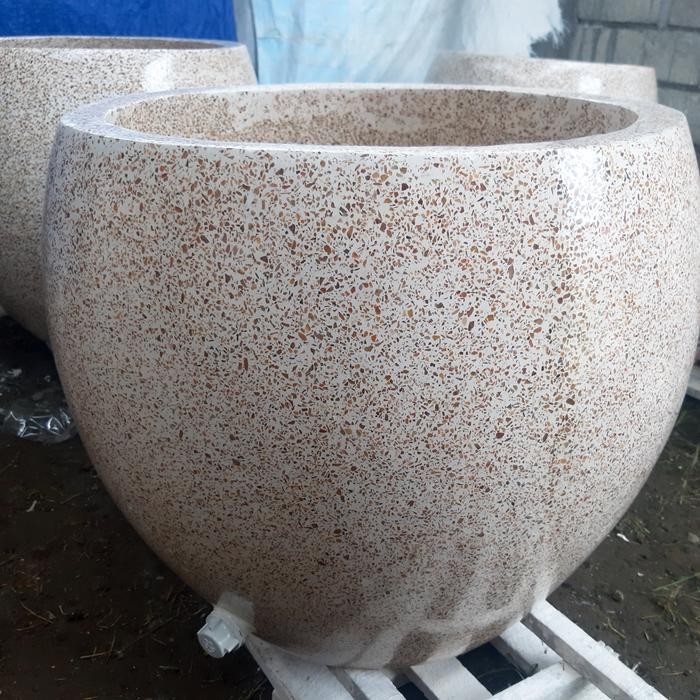 Bak mandi teraso / gentong