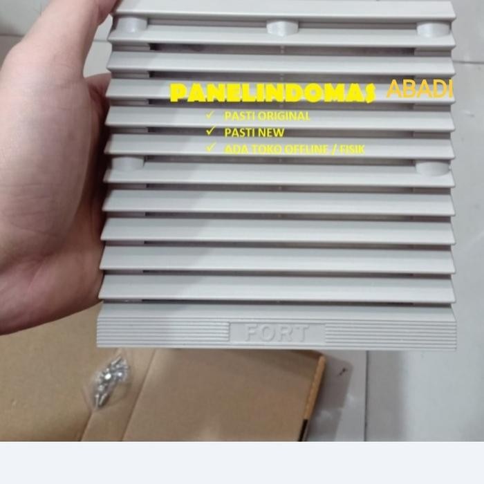 FILTER COOLING FAN AXIAL BLOWER 148x148MM FORT