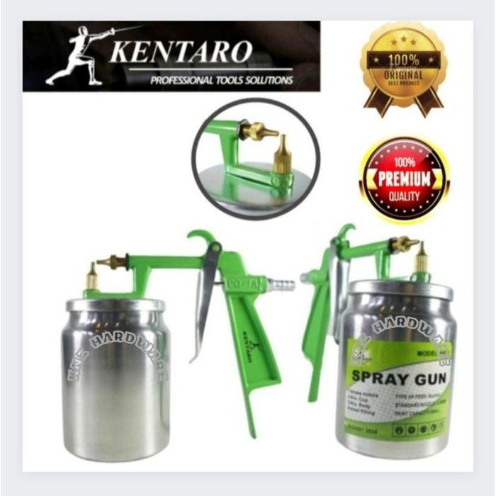 

Semprotan Cat Spray Gun PQ-1 KENTARO