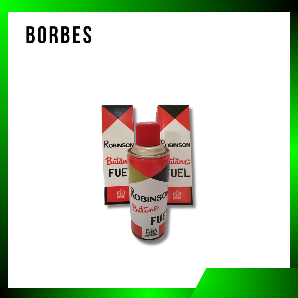 ROBINSON Isi Korek Gas Isiulang Korek Api Gas Isi Ulang Korek Robinson Gas Butane Minyak