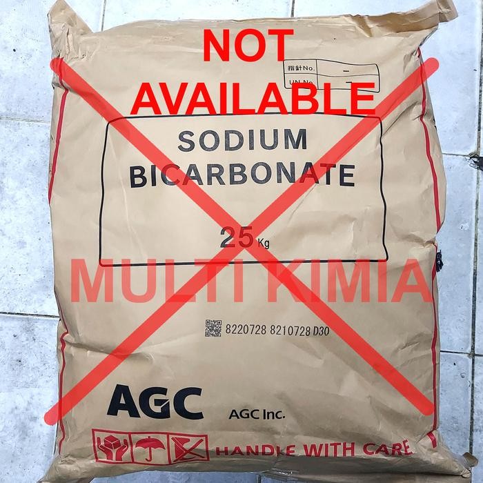 

FyZ SODA KUE - BAKING SODA - Sodium Bicarbonate ASAHI/TOSOH netto: 1 kg