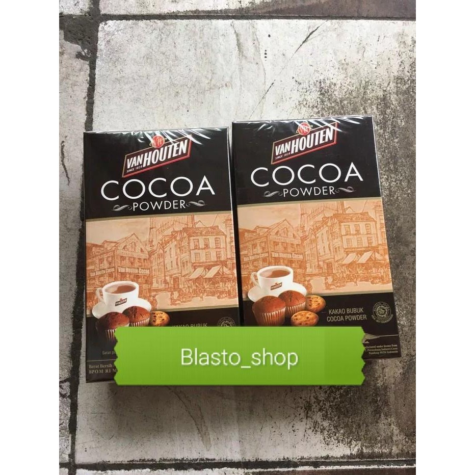 

FyZ coklat bubuk van houten 90 g