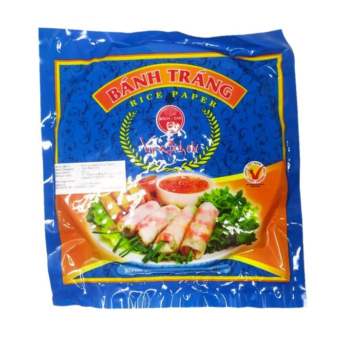 

FyZ Banh Trang Rice Paper 400gr 22inch Kulit Lumpia Vietnam Rice Paper