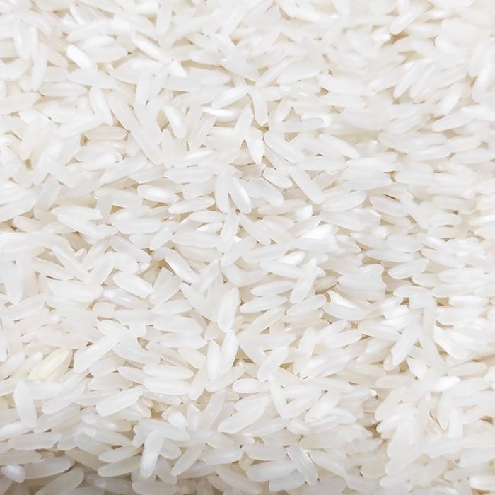 

Glx Beras Jasmine rice organik premium export quality kemasan vacum 1 kg