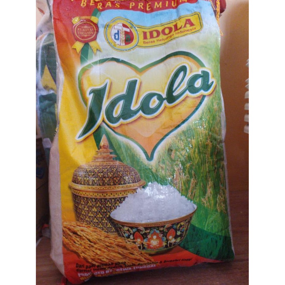 

Glx Beras Idola 10kg