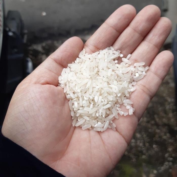 

Glx Beras Setra Ramos cap Bunga 10 kg Pulen Rice Food