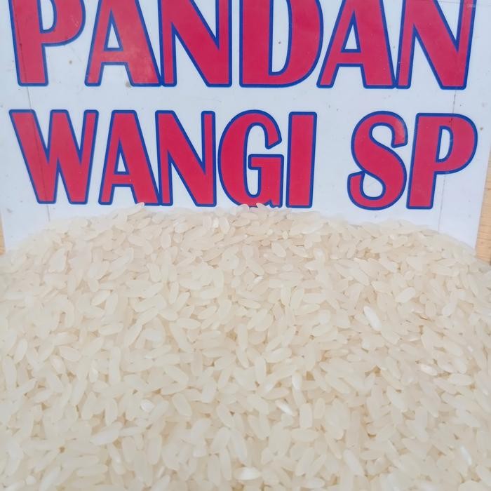 

Glx BERAS BMW HERO PANDAN WANGI5KG Rice