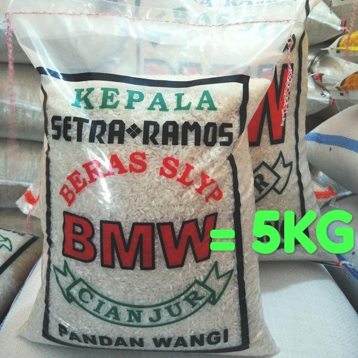 

Glx BERAS SETRA (Q2) PREMIUM QUALITY CAP BMW 5Kg.