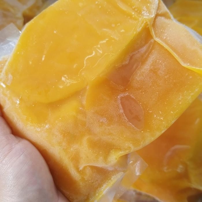 

Glx Mangga Frozen Harumanis