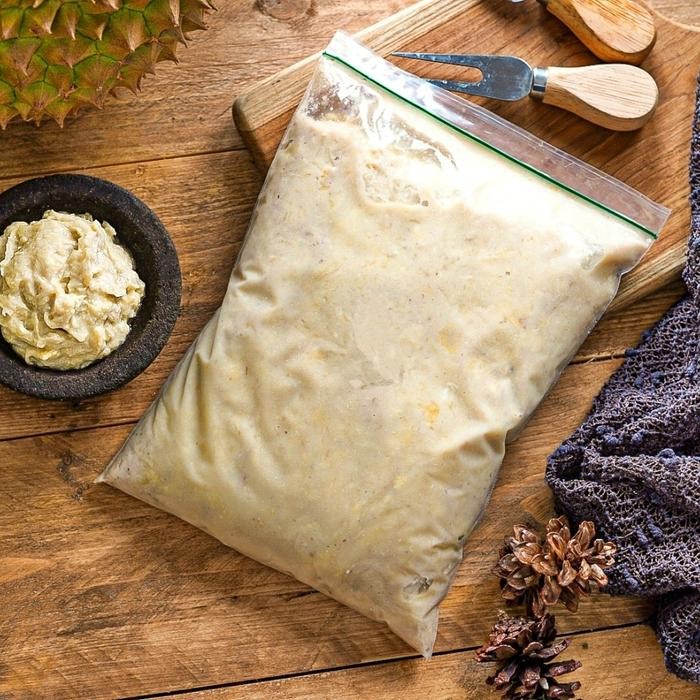 

Glx Daging Durian Beku Premium Asli Medan Aroi Tanpa Biji Murni Puri