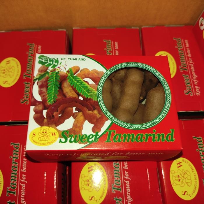 

Glx Buah Asam Thailand Bangkok Sweet Tamarind