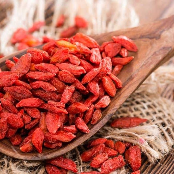 

Glx Goji berry Gojiberry kering 250 gr organik