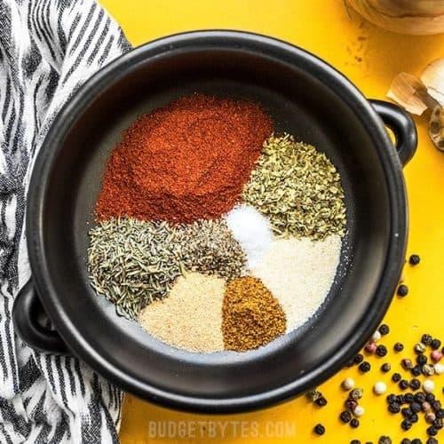

FyZ Cajun Spice Mix 500gram/ Cajun Seasoning Mix / Bumbu Racik Cajun 500gr