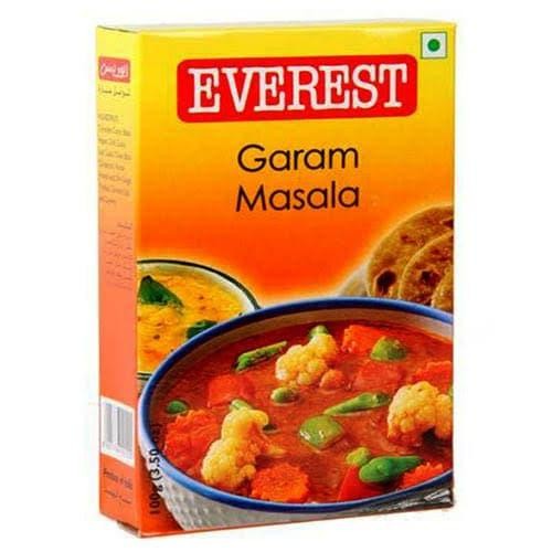 

FyZ Everest Garam Masala Bumbu India Bumbu Arab / Timur Tengah