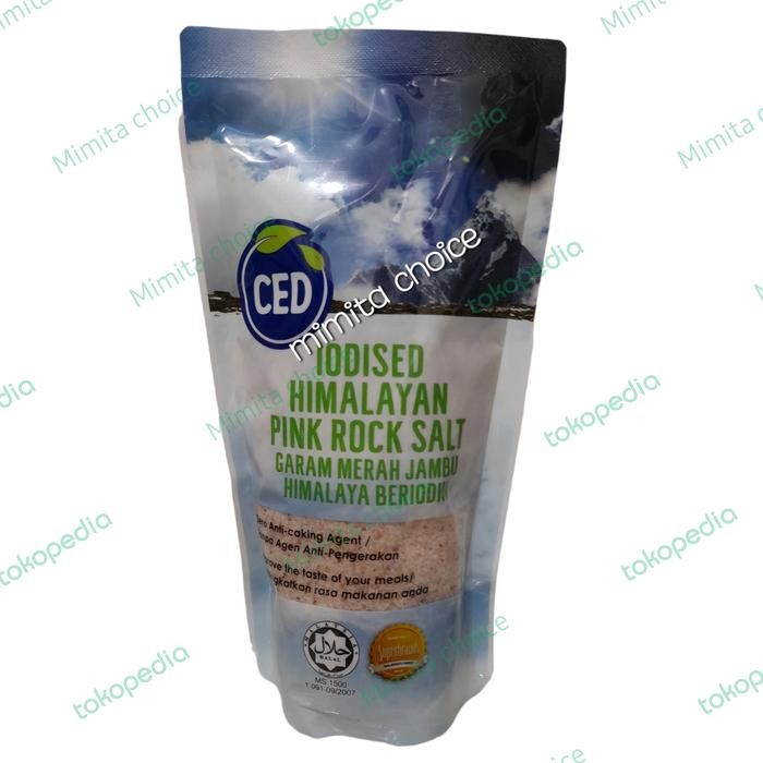 

FyZ Garam Himalaya CED Natural500gram