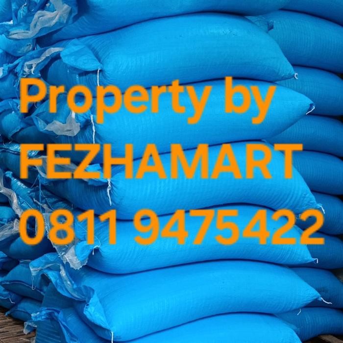 

FyZ Garam Krosok Garam Ikan Garam Kasar Garam Alami kemasan karung 50 kg