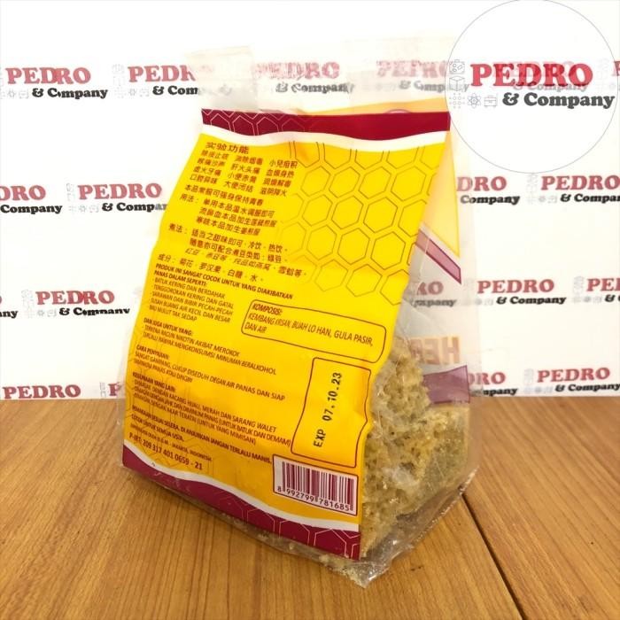 

FyZ Herbal rock sugar / gula batu madu honey 300 gr - health drink