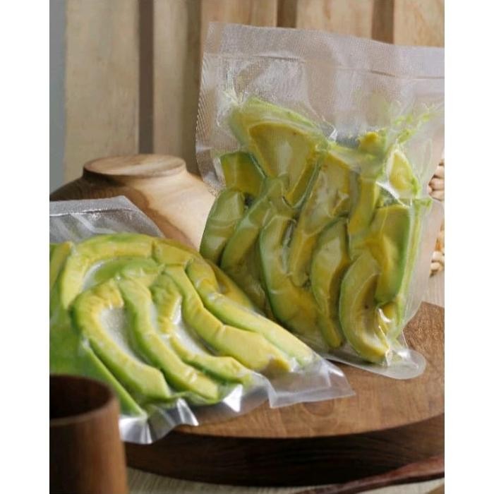 

Glx alpukat mentega kupas potong frozen 500gr