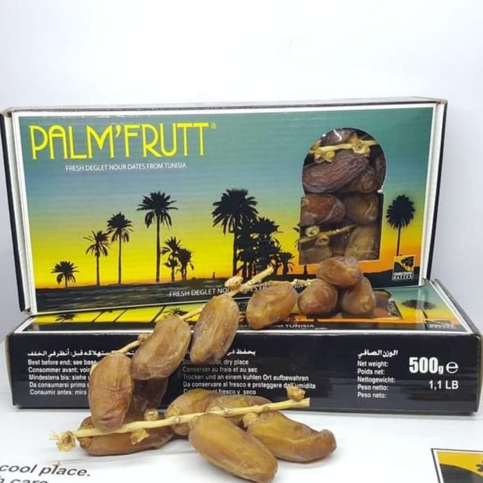 

Glx Kurma Palm fruit 500 gr Kurma tangkai Kurma Tunisia