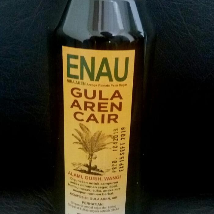 

FyZ Gula Aren Cair ENAU 100%murni (harga grosir)