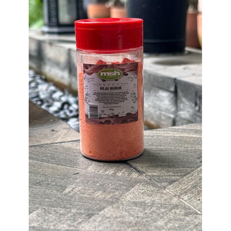 

Glx MSH Ebi Bubuk 500 gram