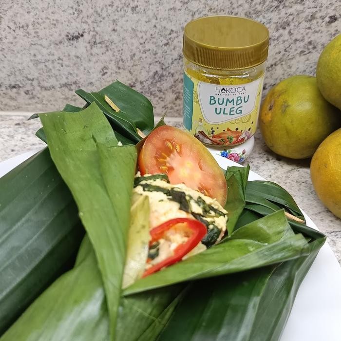 

Glx Hokoca Bumbu Uleg Homemade Tanpa Pengawet - Bumbu Bawang, Putih, Kuning, Merah, Dewata, Mamiri