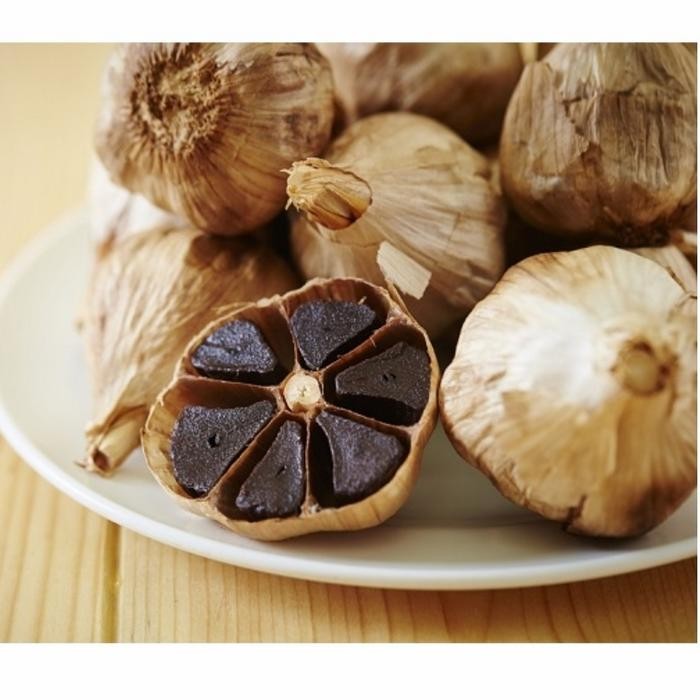 

Glx bawang hitam black garlic 500 gr