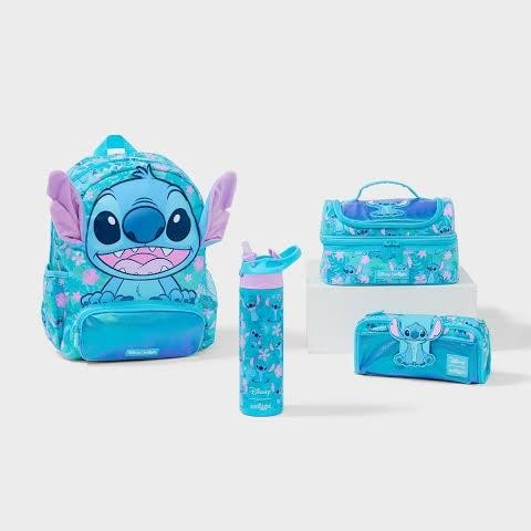 tas smiggle stitch backpack *
